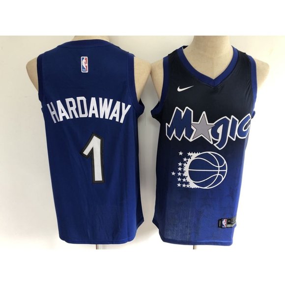 orlando magic penny hardaway jersey